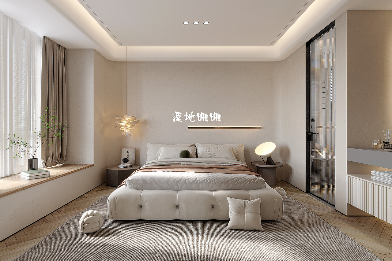 阜阳左岸极简风