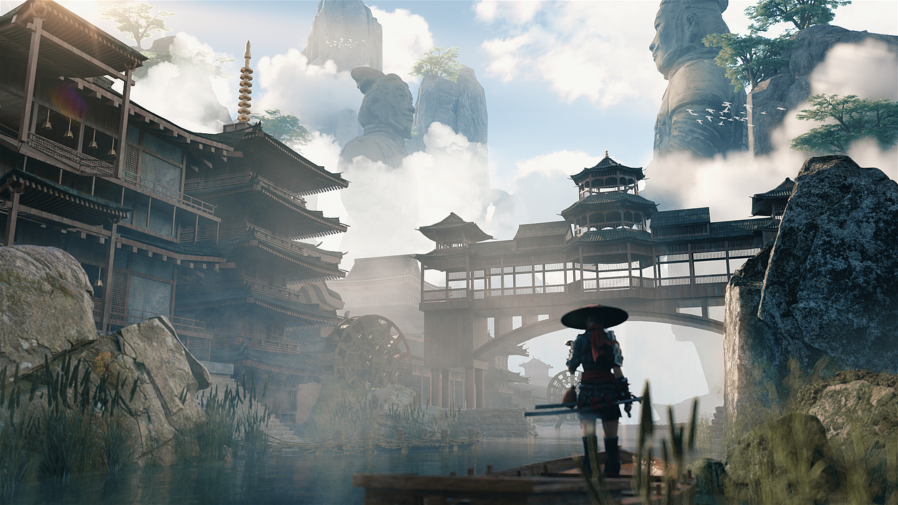 概念练习&草稿图