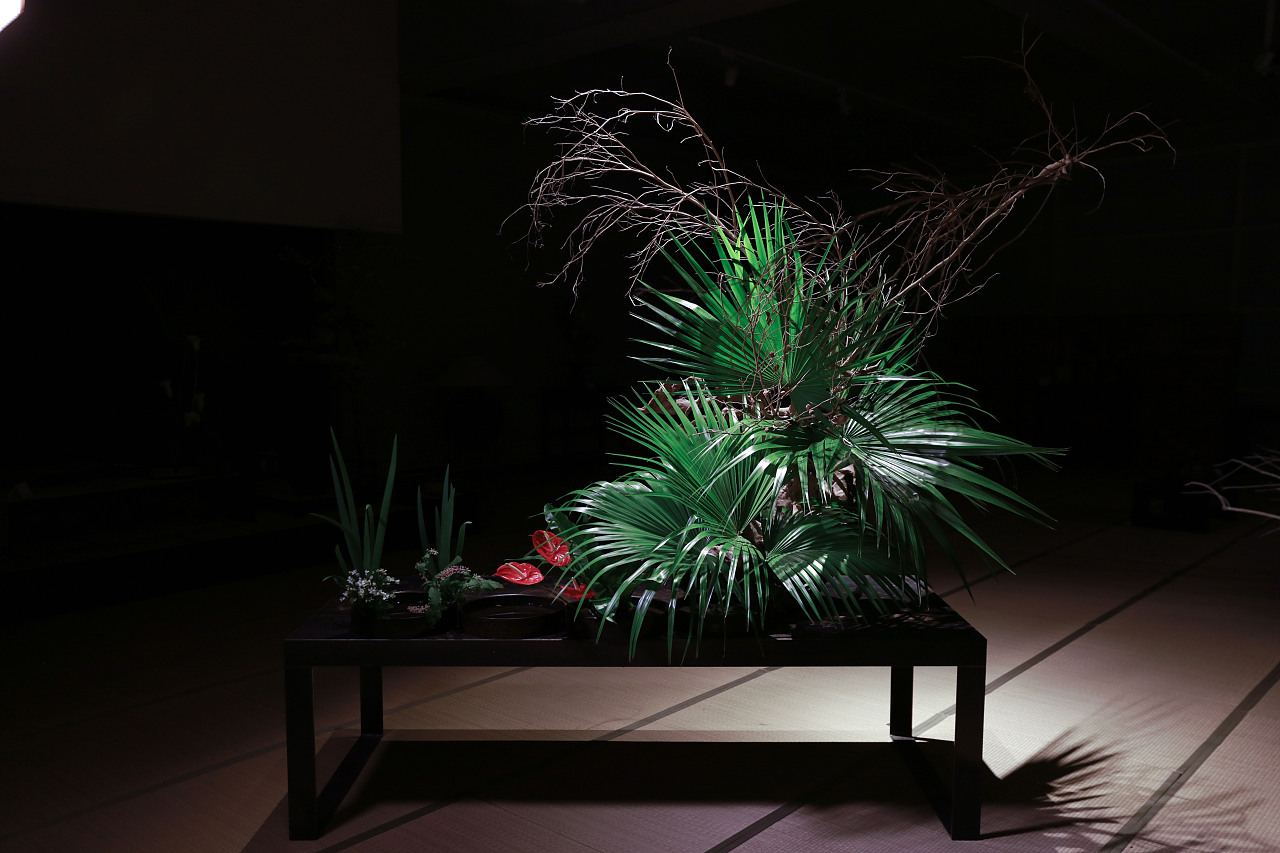 学员插花作品集