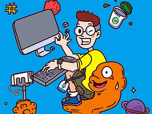 H5作品（个人主页-ZMzI3NjQyODg=） - 软件界面 - 站酷设计师Edchan原创素材 - 站酷ZCOOL