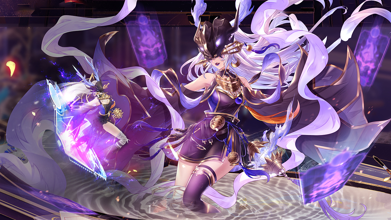 游戏广告（图ZMzA4MTIyMDc2） - 宣传物料 - 站酷设计师系统加载中原创素材 - 站酷ZCOOL