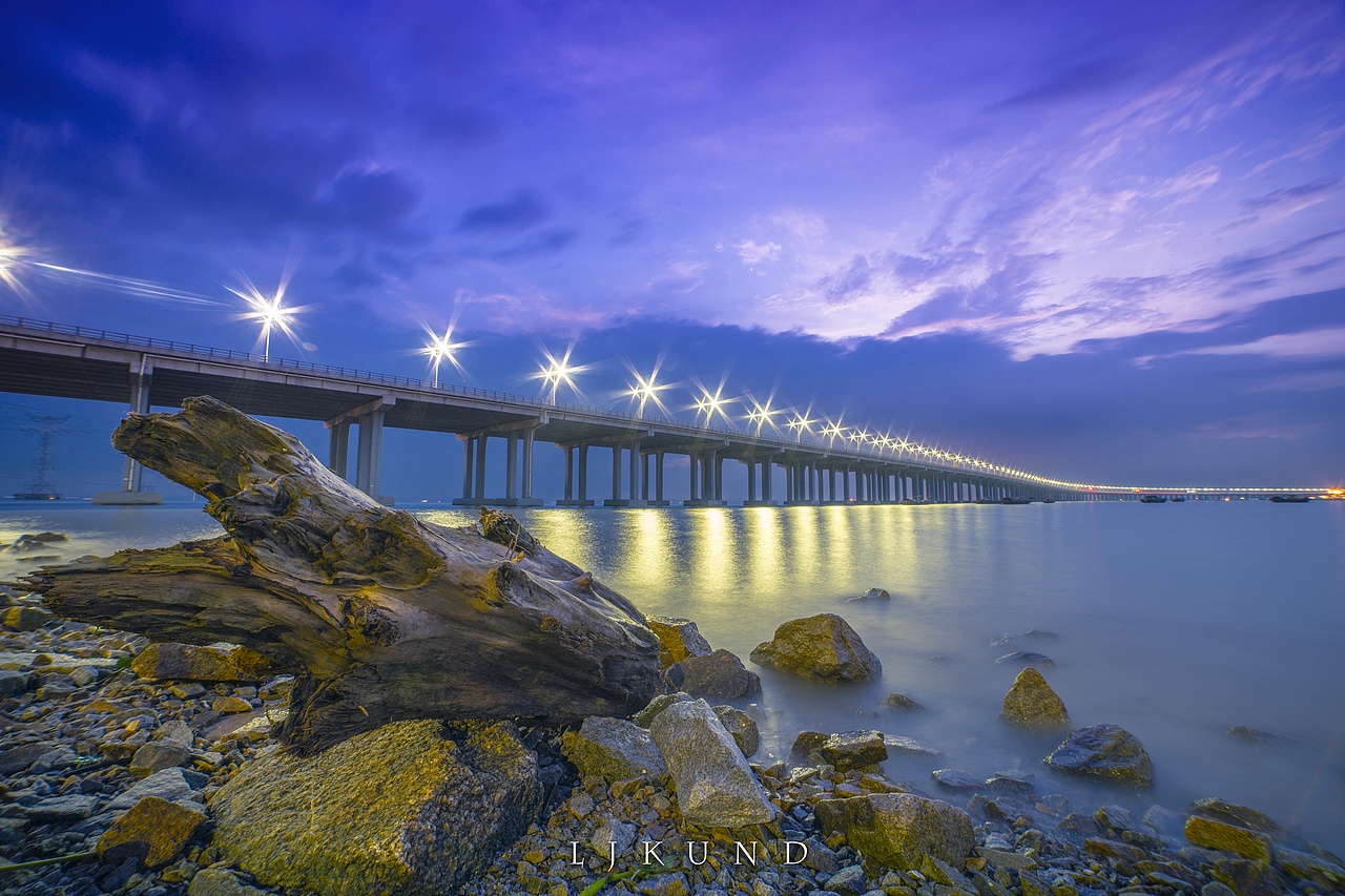 夕流大海（图ZMzA4MTI5NjA=） - 风光摄影 - 站酷设计师ljkund原创素材 - 站酷ZCOOL