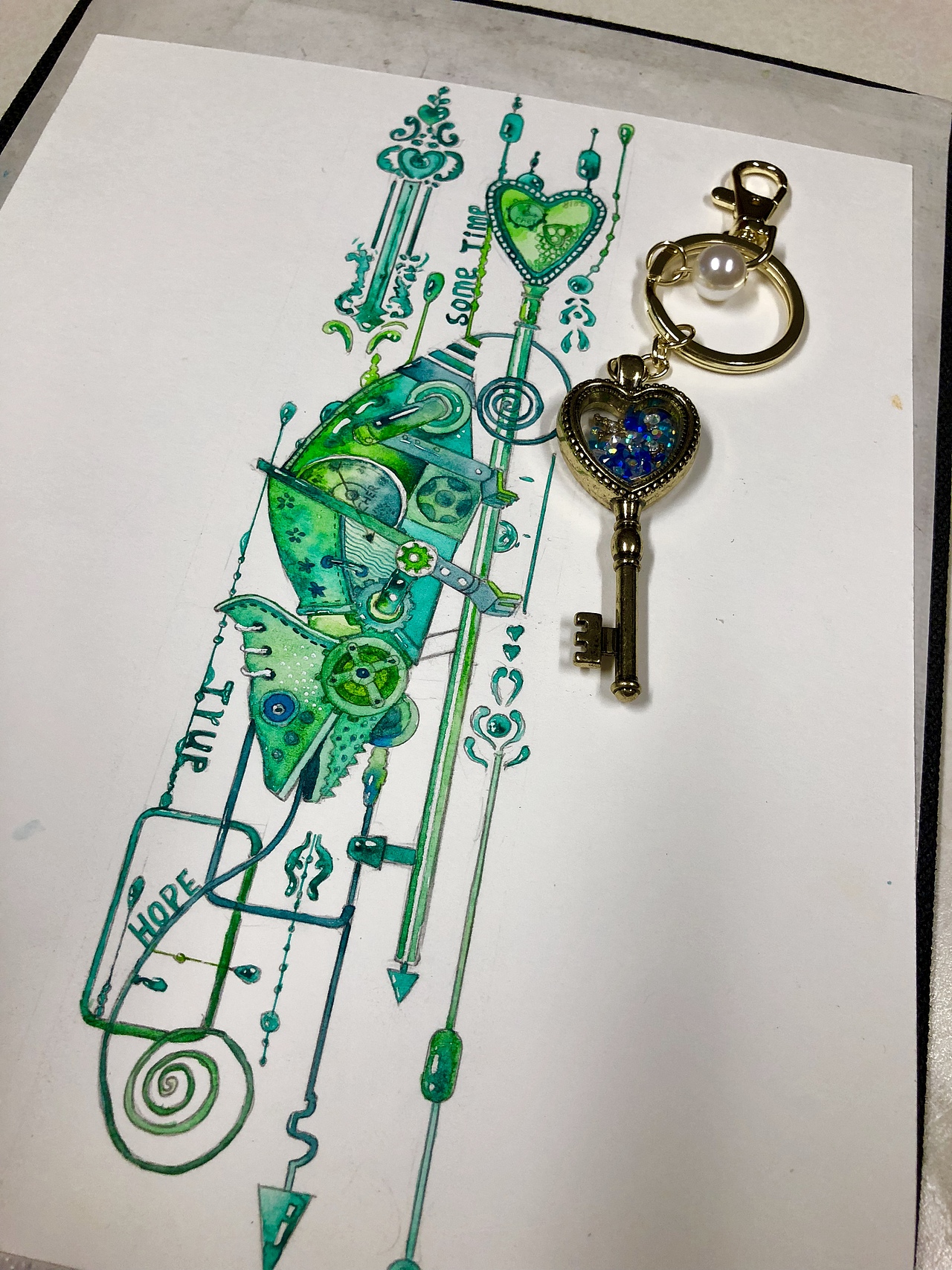 最近在画这样一组朋克系列（图ZMTE4NDM1Njg4） - 新锐潮流插画 - 站酷设计师胖蛇CHER原创素材 - 站酷ZCOOL