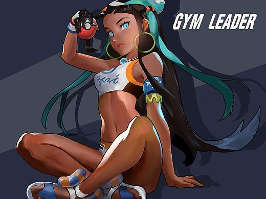 gym leader