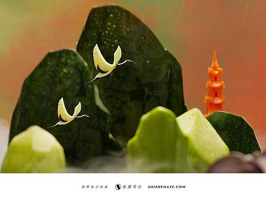 食摄马也·CHINA驰系列 | 廿四节气-清明