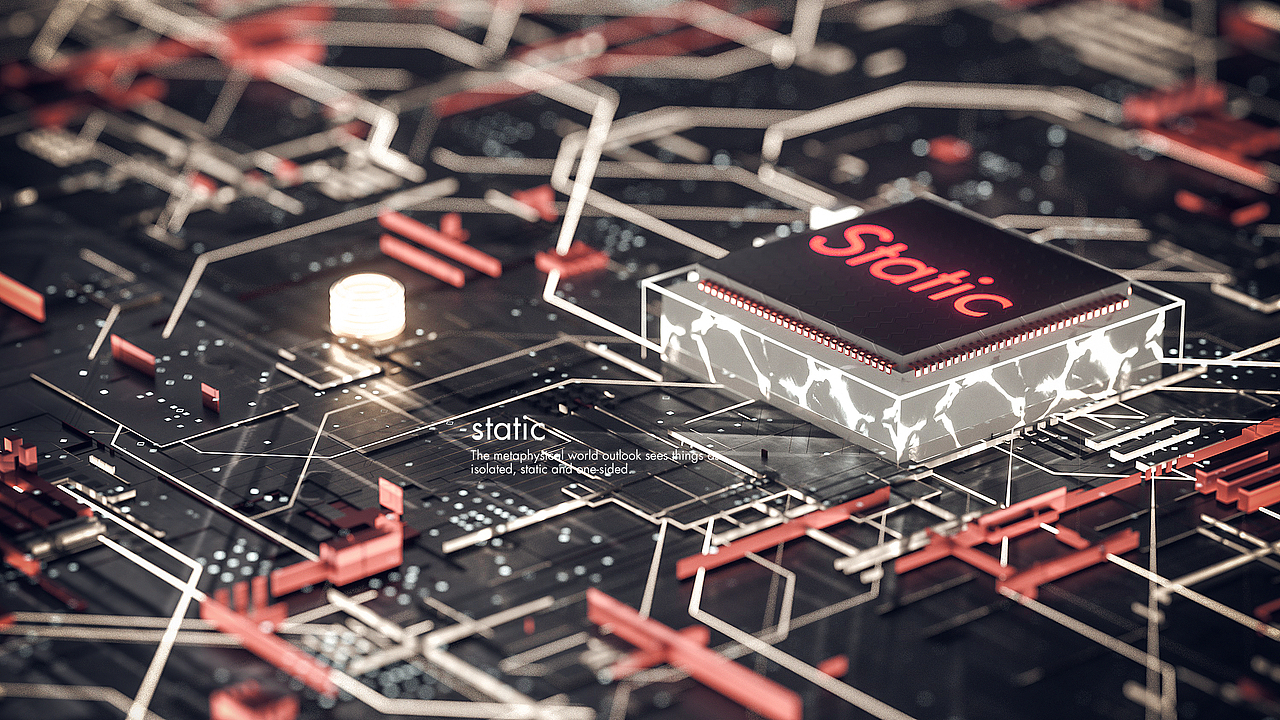 科技芯片渲染练习（图ZMjYwMTM5ODgw） - 其他三维 - 站酷设计师vime苏瞳原创素材 - 站酷ZCOOL