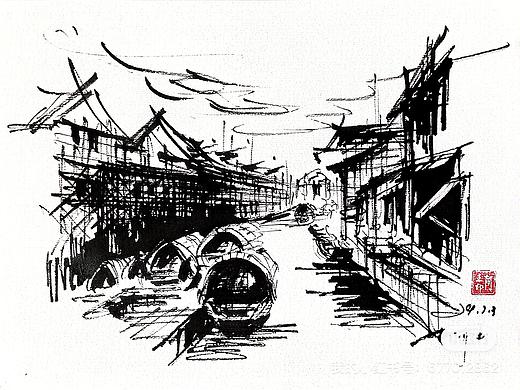 手绘