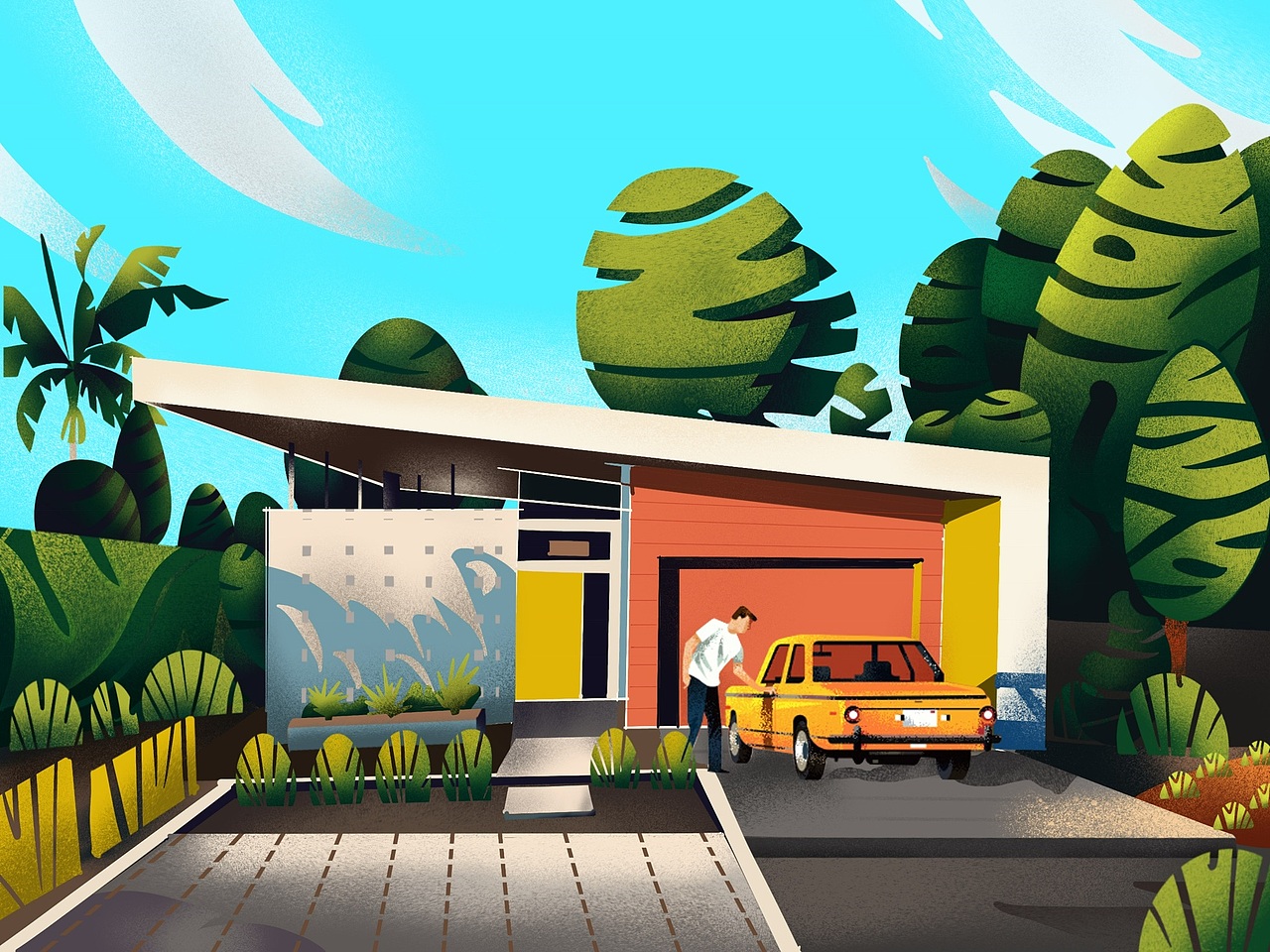 近期临摹大师级画作