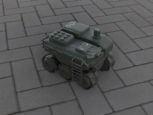 装甲车