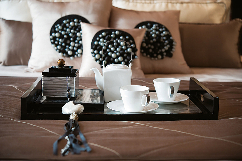 桓台湖心岛装修案例-淄博九创装饰