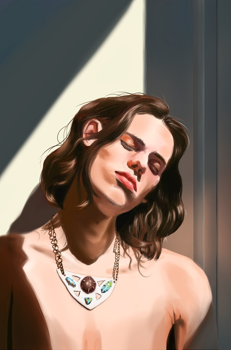 板绘练习（图ZMTY3MTI0ODA0） - 图案 - 站酷设计师onlyNewshang原创素材 - 站酷ZCOOL