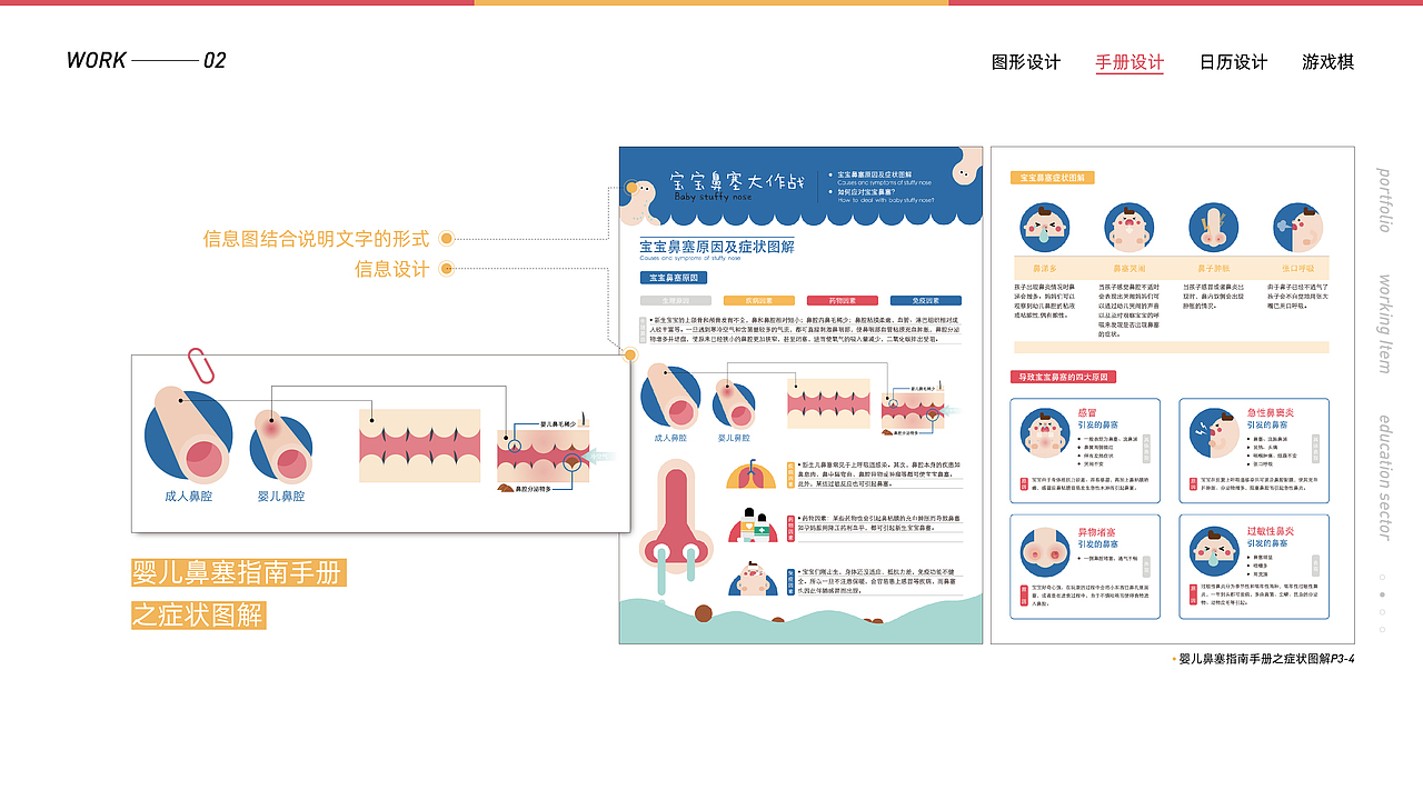 新手妈妈育儿指南视觉设计（图ZMjA0MDM4OTgw） - 书籍/画册 - 站酷设计师superwenwen原创素材 - 站酷ZCOOL