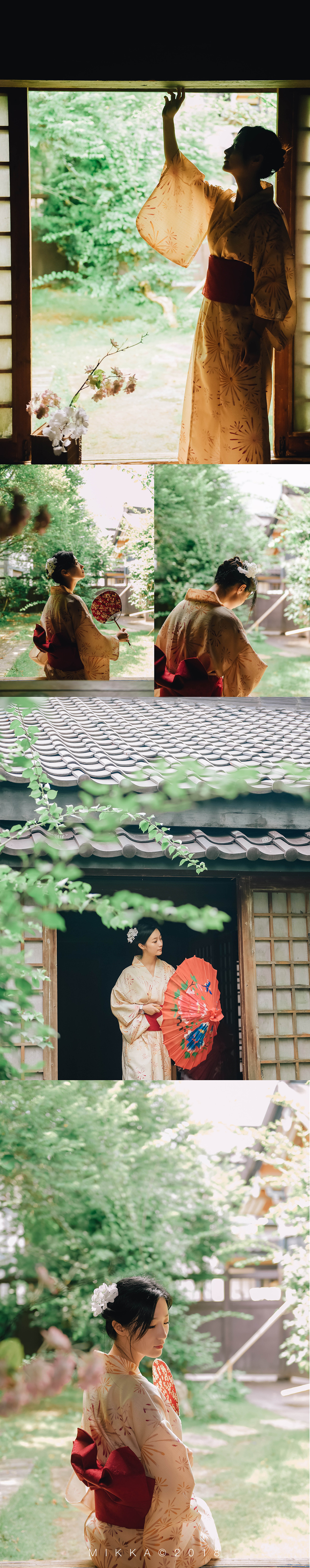 和服少女（图ZMTI1MDgyNTc2） - 人像摄影 - 站酷设计师mikka0916原创素材 - 站酷ZCOOL