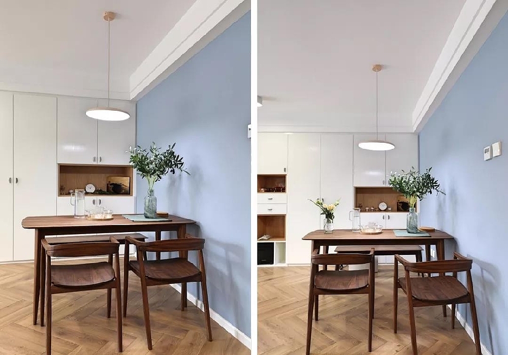 沈阳装修设计公司哪家性价比高_沈阳意设计-餐厅