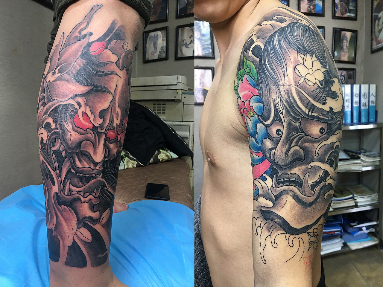 吴江纹身选择哪一家纹身店铺比较好?酷客纹身