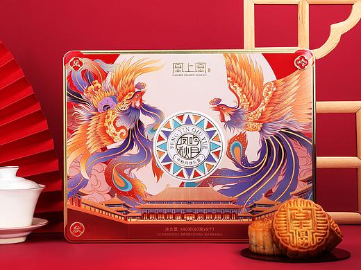 凰上凰 x ONE里创意 | 一口香甜 一夜星河