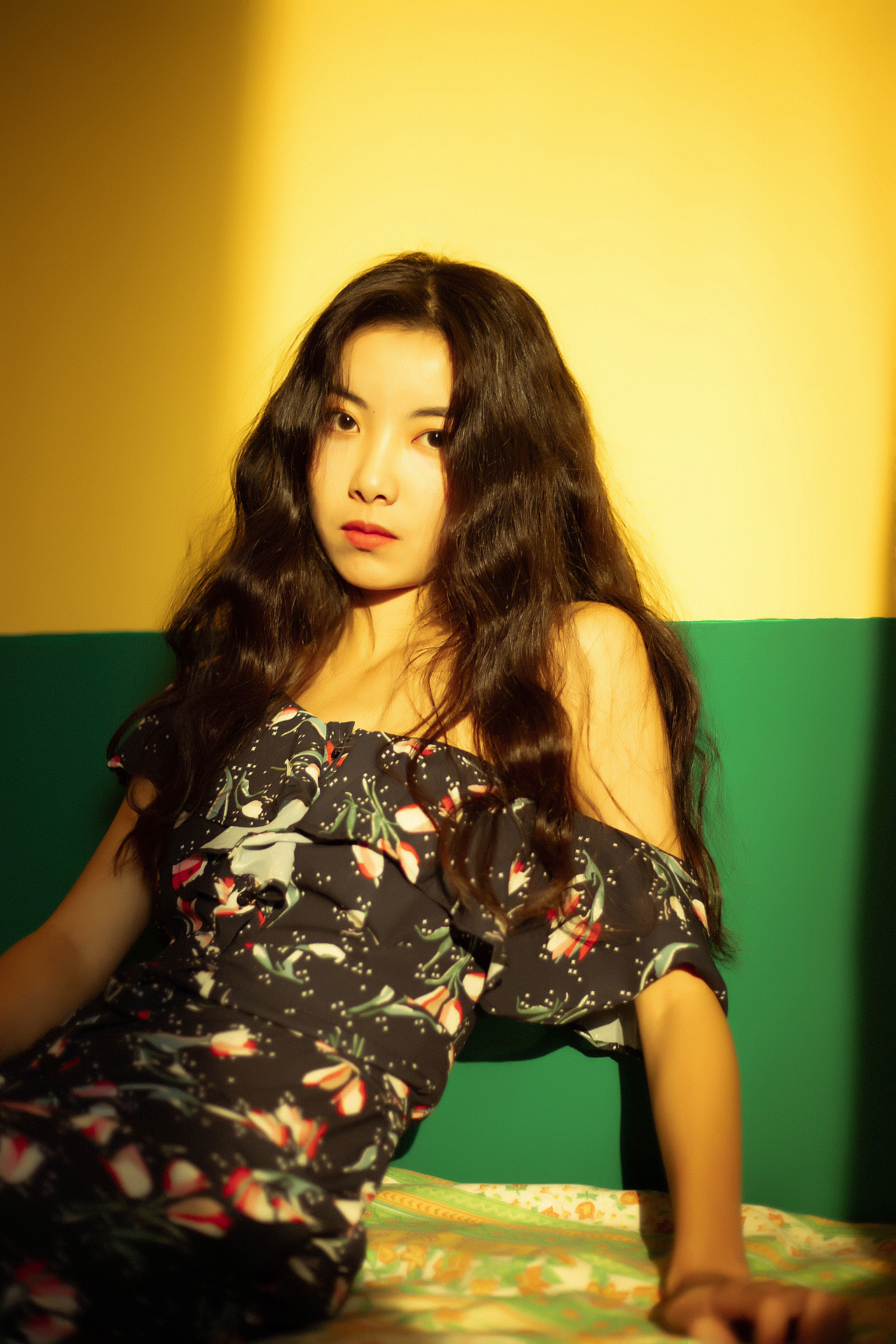 《谣言》|摄影|人像摄影|人像摄影师阿夏_原创作品-站酷zcool