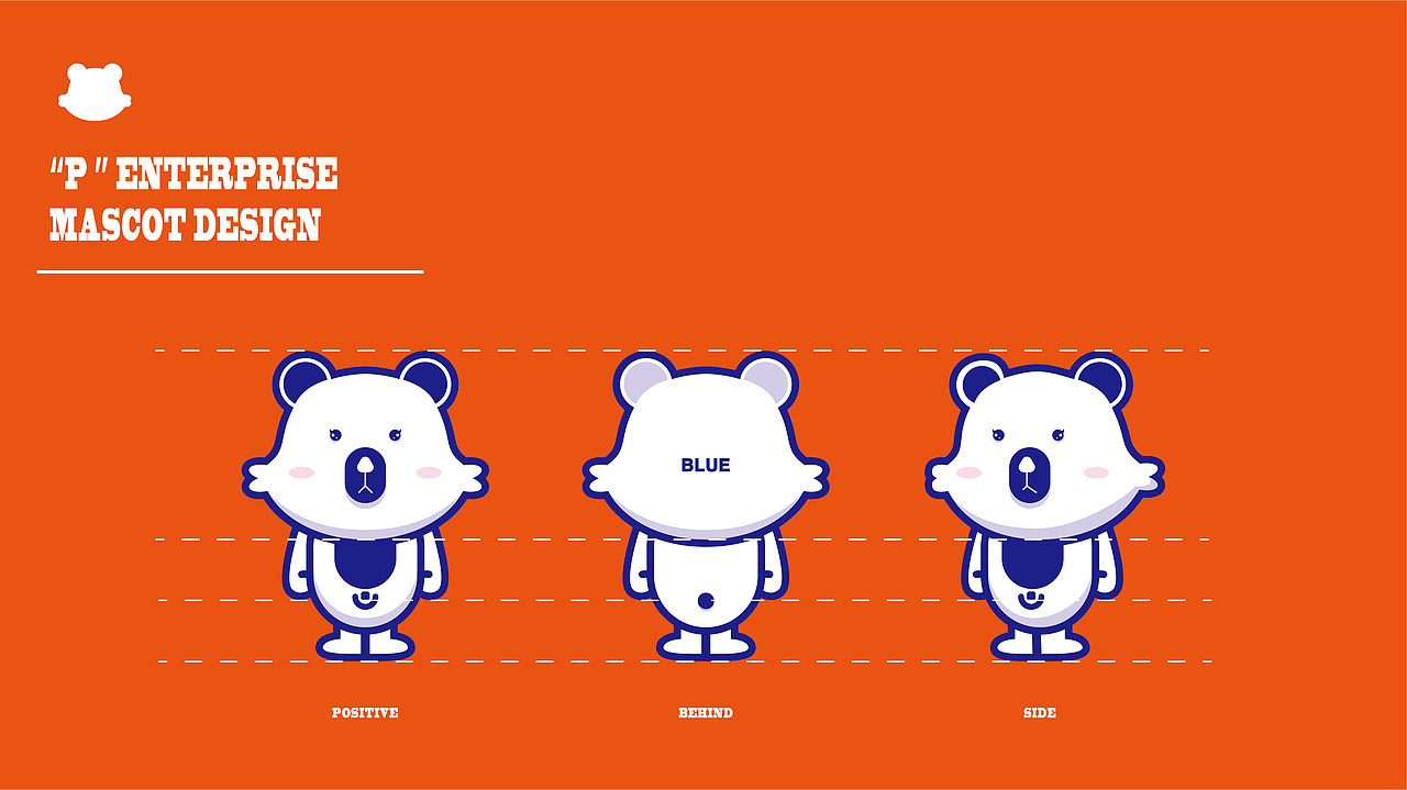 "PENN"IP设计（图ZMTYxNzcwMzEy） - 商业插画 - 站酷设计师沈奕霖原创素材 - 站酷ZCOOL