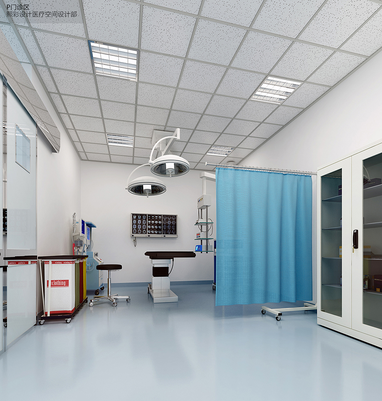 医院设计主题|设计医院哪家好|医院建筑空间设计