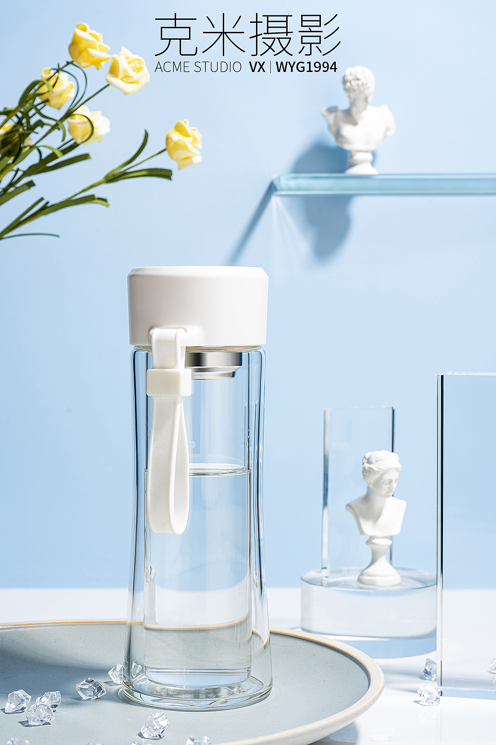玻璃水杯拍摄（图ZMjMzNzgzMjcy） - 产品摄影 - 站酷设计师克米摄影原创素材 - 站酷ZCOOL