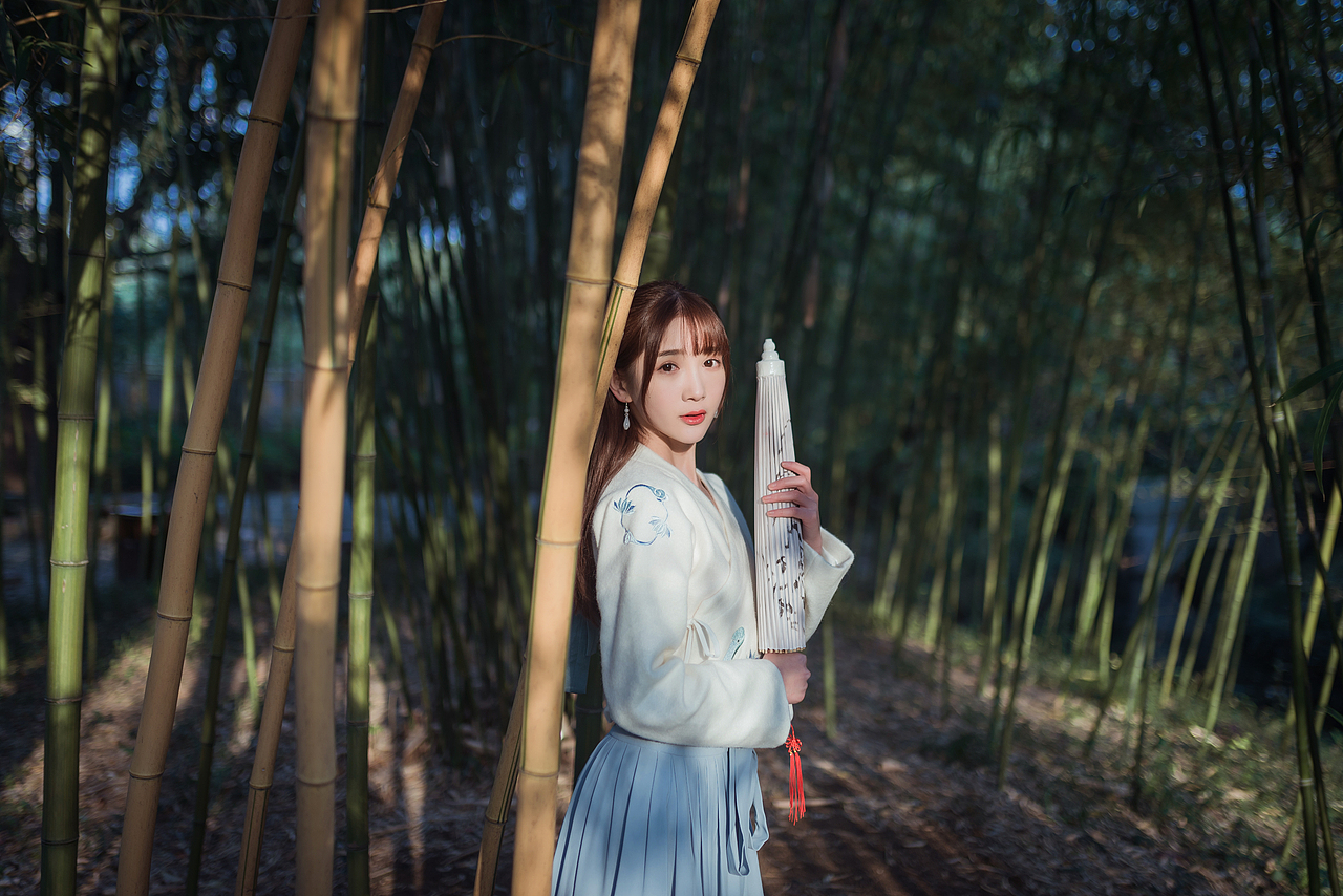 皎（图ZNzYxMjUxMzI=） - 人像摄影 - 站酷设计师安热闹原创素材 - 站酷ZCOOL