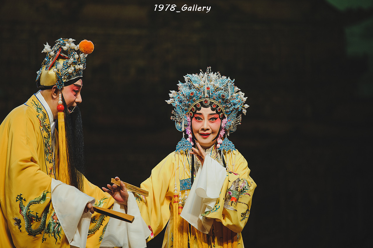 《长生殿》三本【马嵬惊变】（图ZODEwMTc4NjA=） - 人像摄影 - 站酷设计师1978_Gallery原创素材 - 站酷ZCOOL