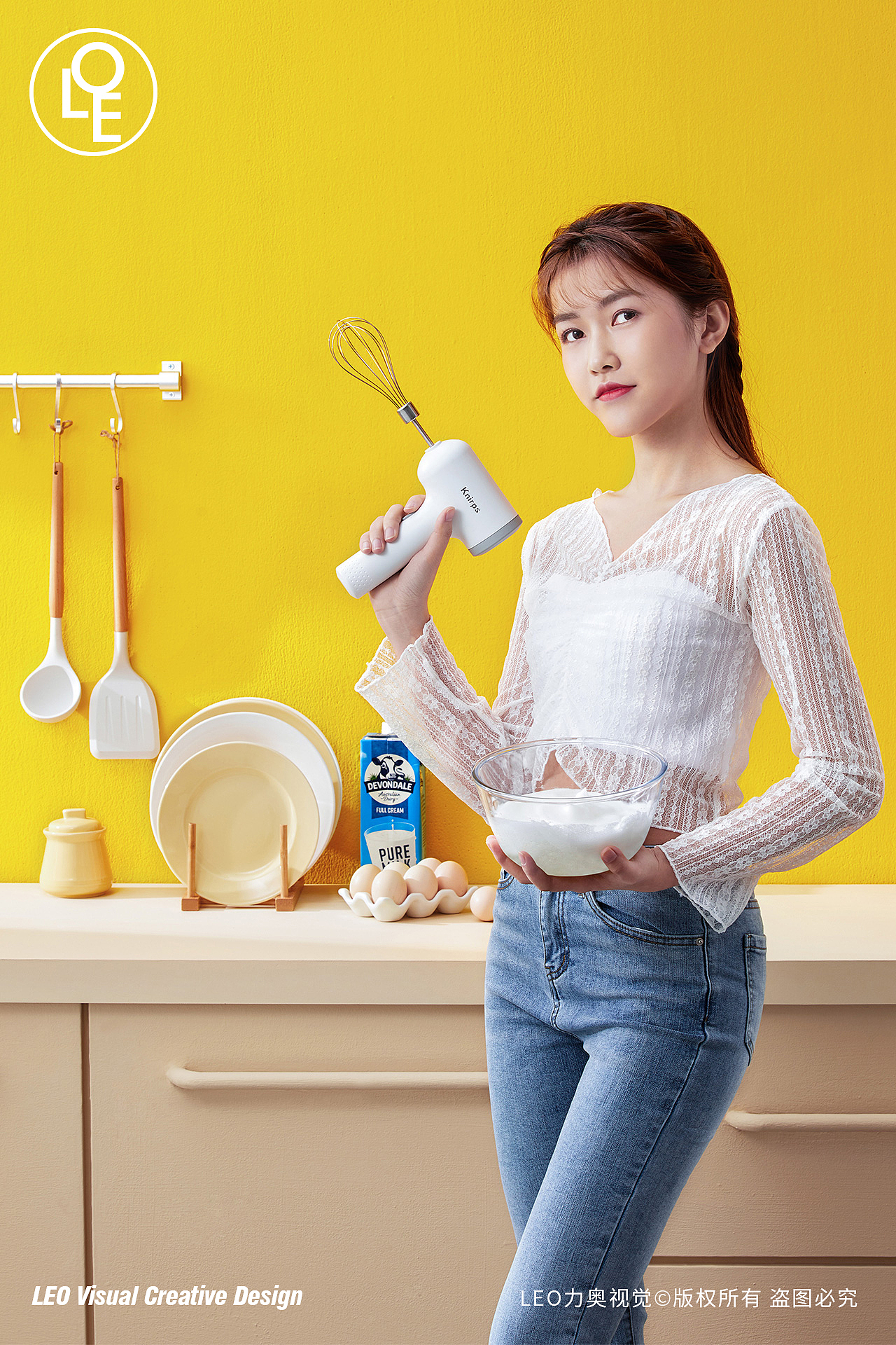 详情页—无线打蛋器（图ZMjUwNDYyNTI4） - 电商 - 站酷设计师LEO_CHAN原创素材 - 站酷ZCOOL