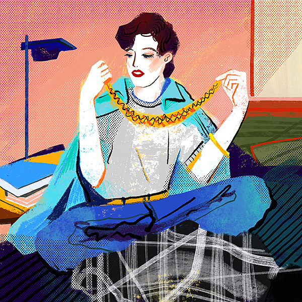 Fashion Girls 时尚插画（图ZMjgwMzk2ODY0） - 创作习作 - 站酷设计师镭哦原创素材 - 站酷ZCOOL