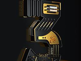 c4d初级建模
