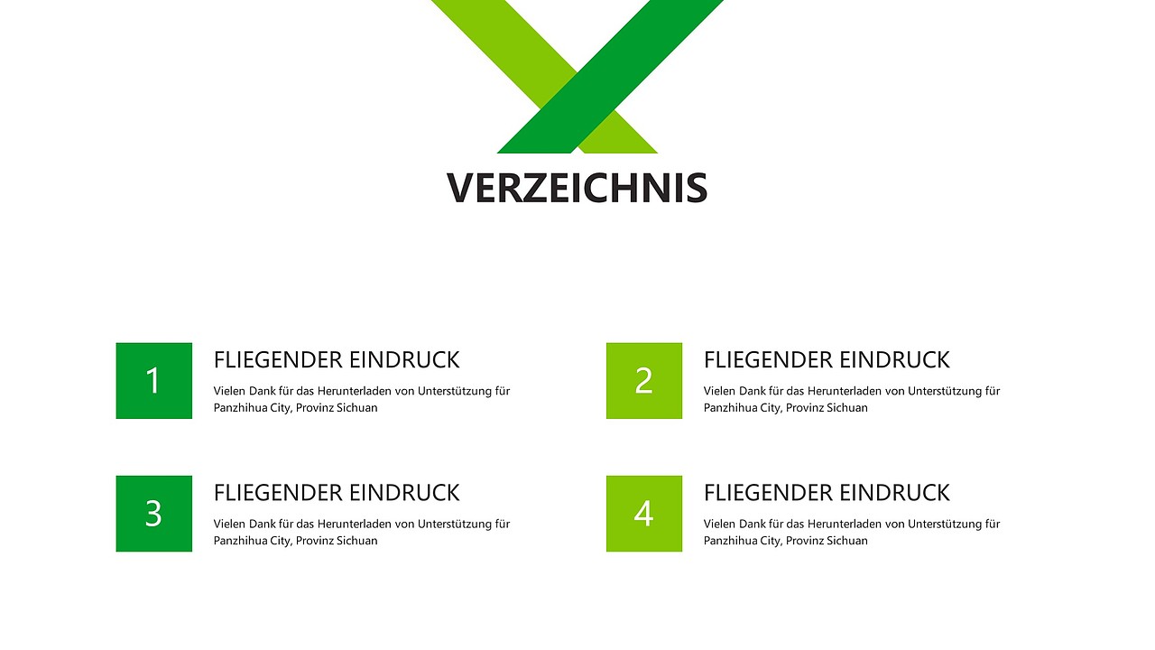 欧美风商务通用PPT模板