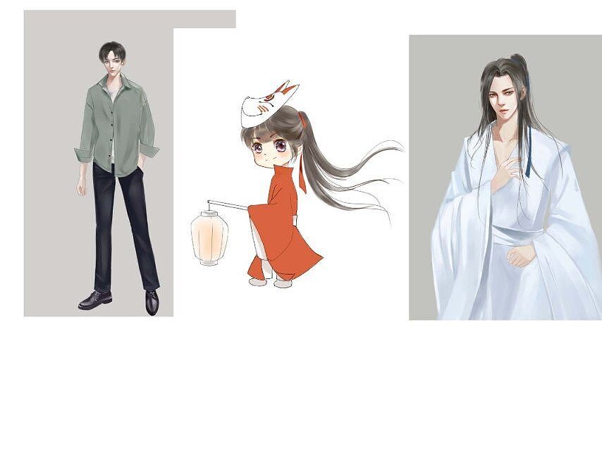 6月习作 — 逸少