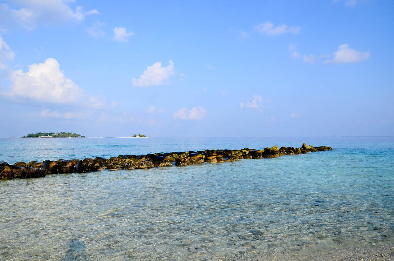 马尔代夫游记 - 梦幻岛 - 四晚六天（图ZNTM5Nzg0OA==） - 风光摄影 - 站酷设计师blue_hermit原创素材 - 站酷ZCOOL