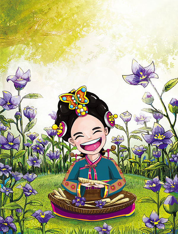 电商食品包装手绘设计（图ZNTY2NDIzMDQ=） - 商业插画 - 站酷设计师AILLNA原创素材 - 站酷ZCOOL