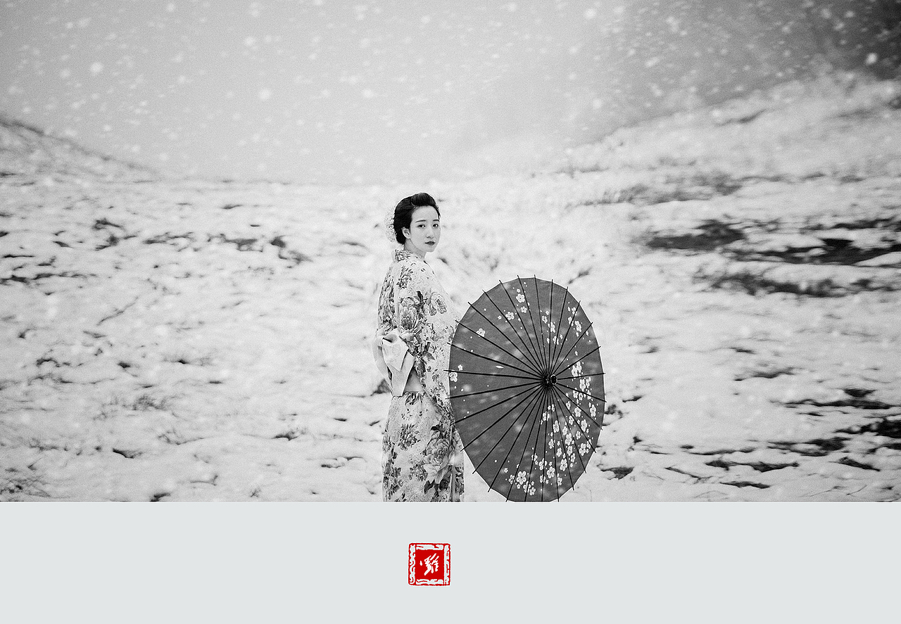 雪の谷（图ZNzUzODE0NTY=） - 人像摄影 - 站酷设计师ROEMWO原创素材 - 站酷ZCOOL