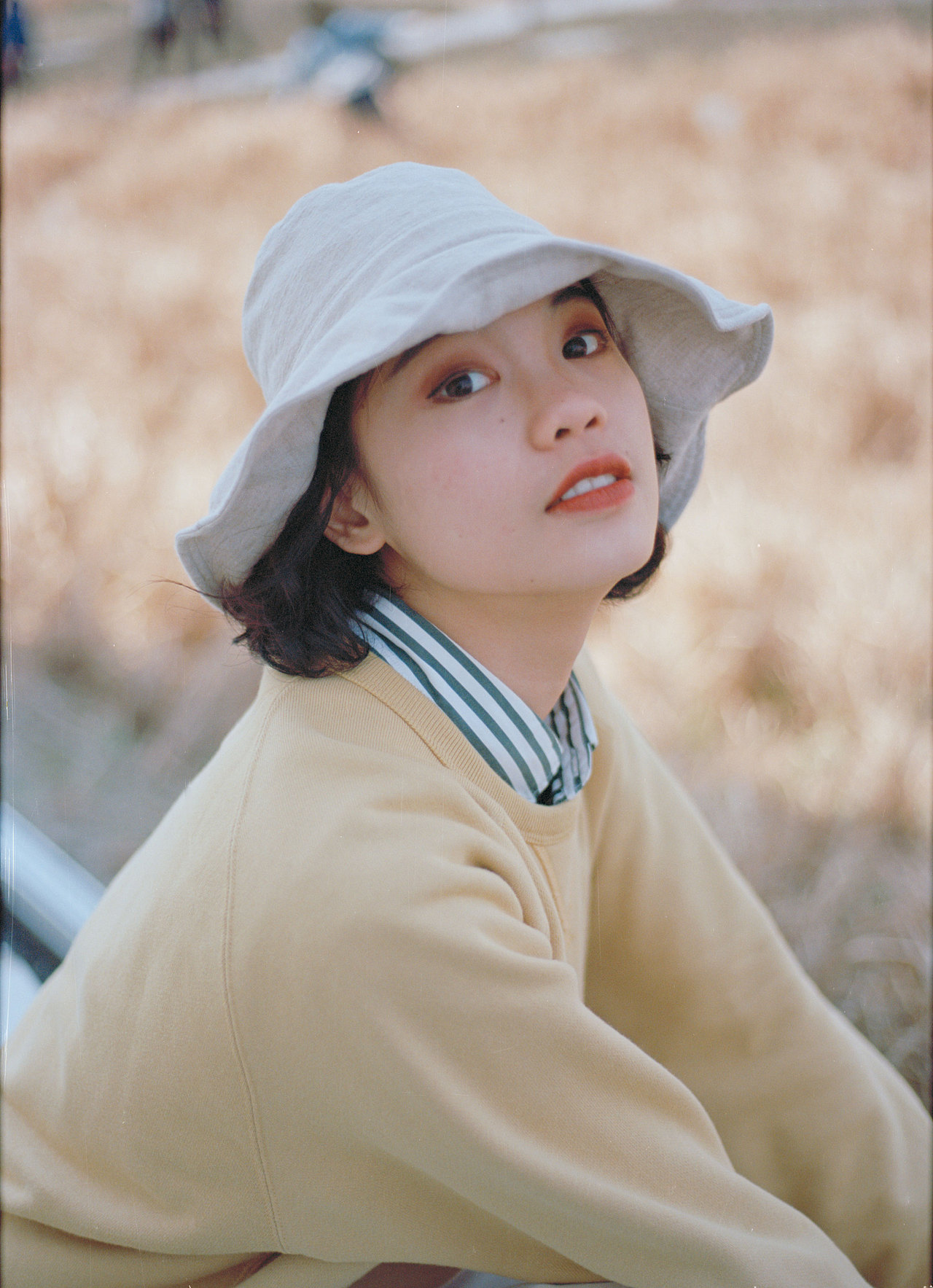 空气感胶片写真 - sherry