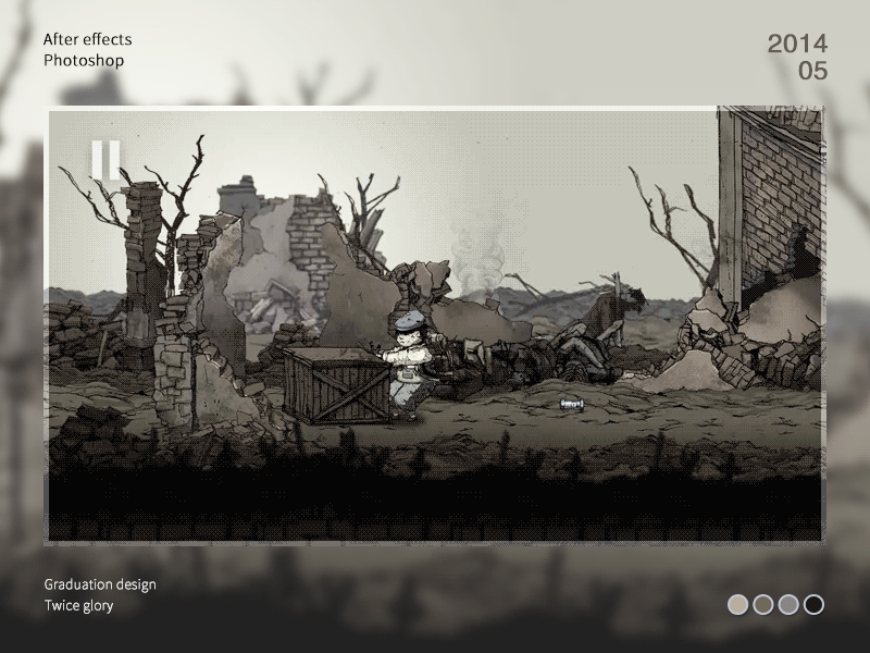 2018年 小作品总结