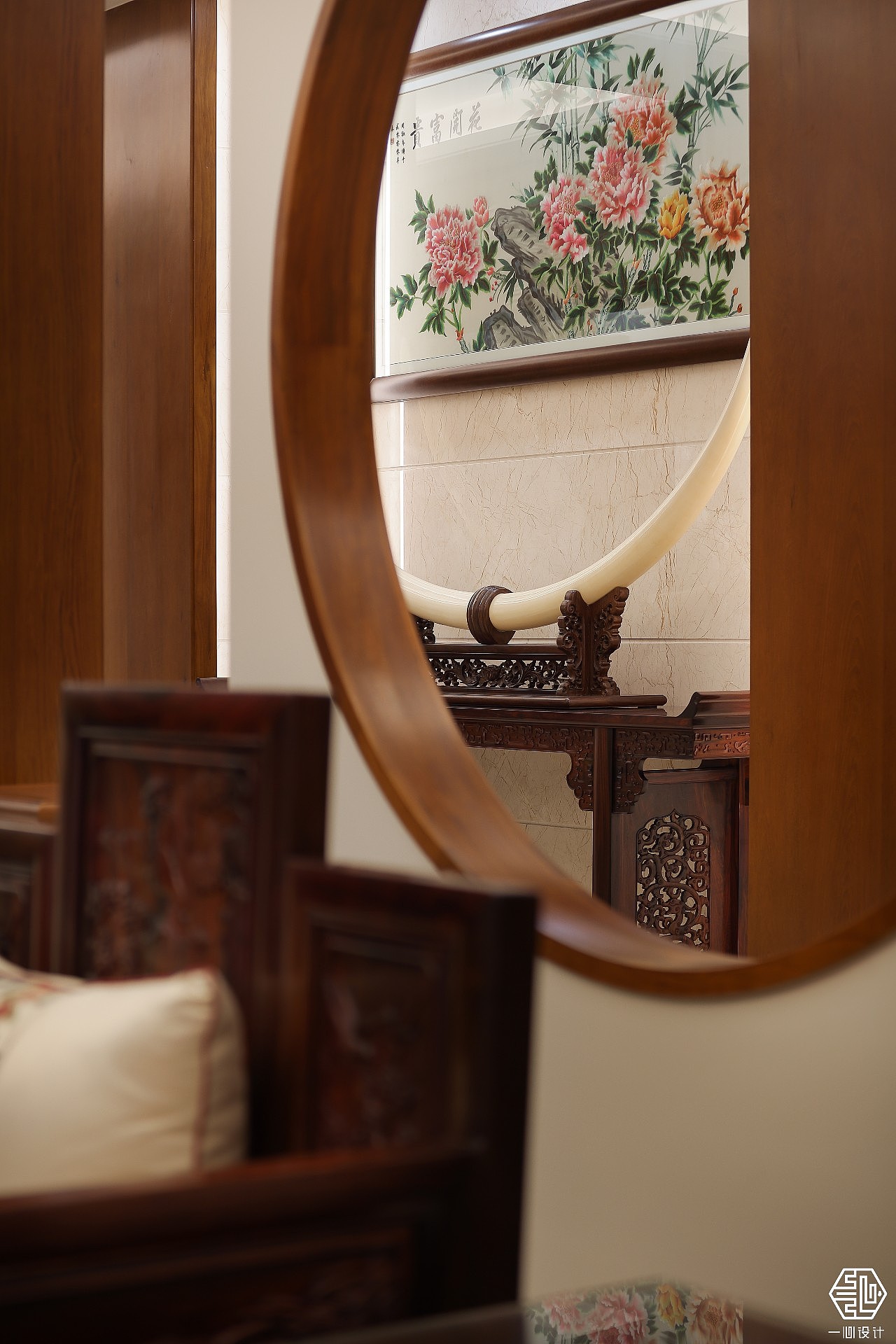 中式别墅设计丨合院别墅