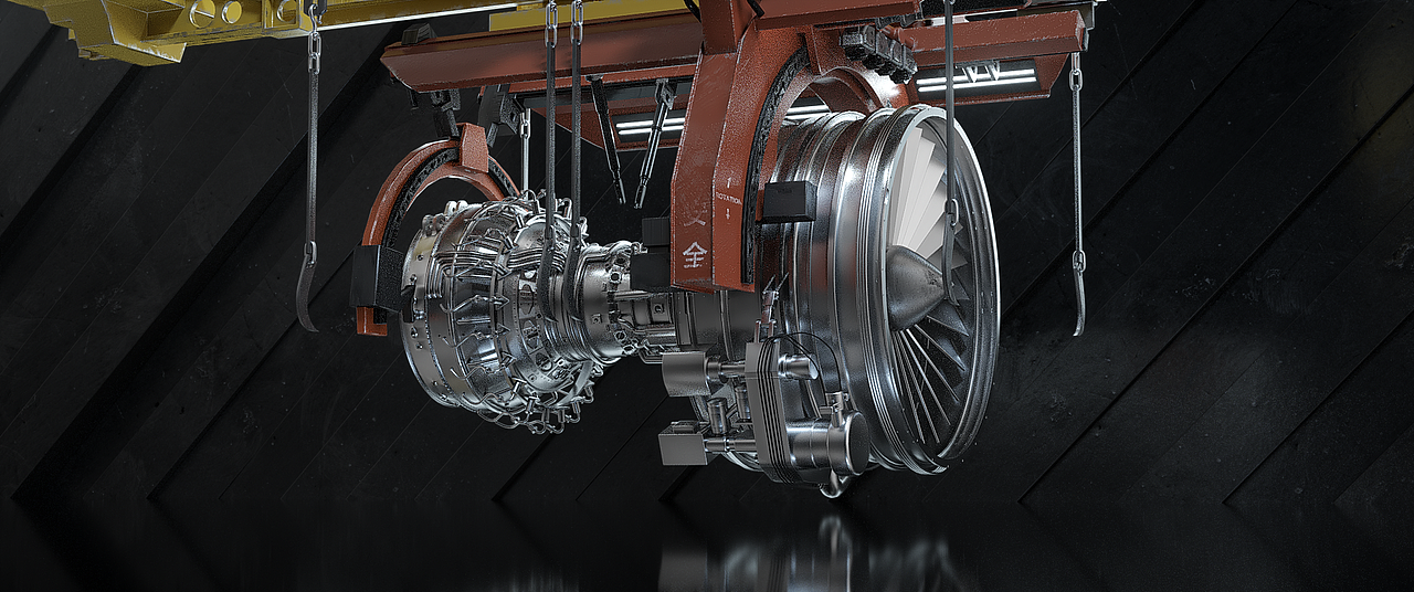 Airplane Engine（图ZMTc0NzMxODI0） - 场景 - 站酷设计师Dong_棟原创素材 - 站酷ZCOOL