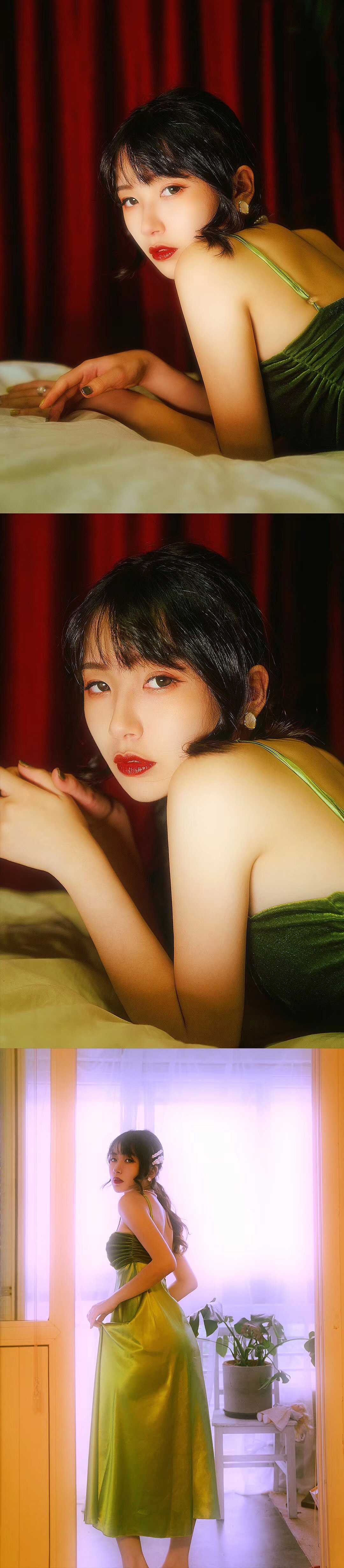 别慌，月亮也在深海得某处迷茫。