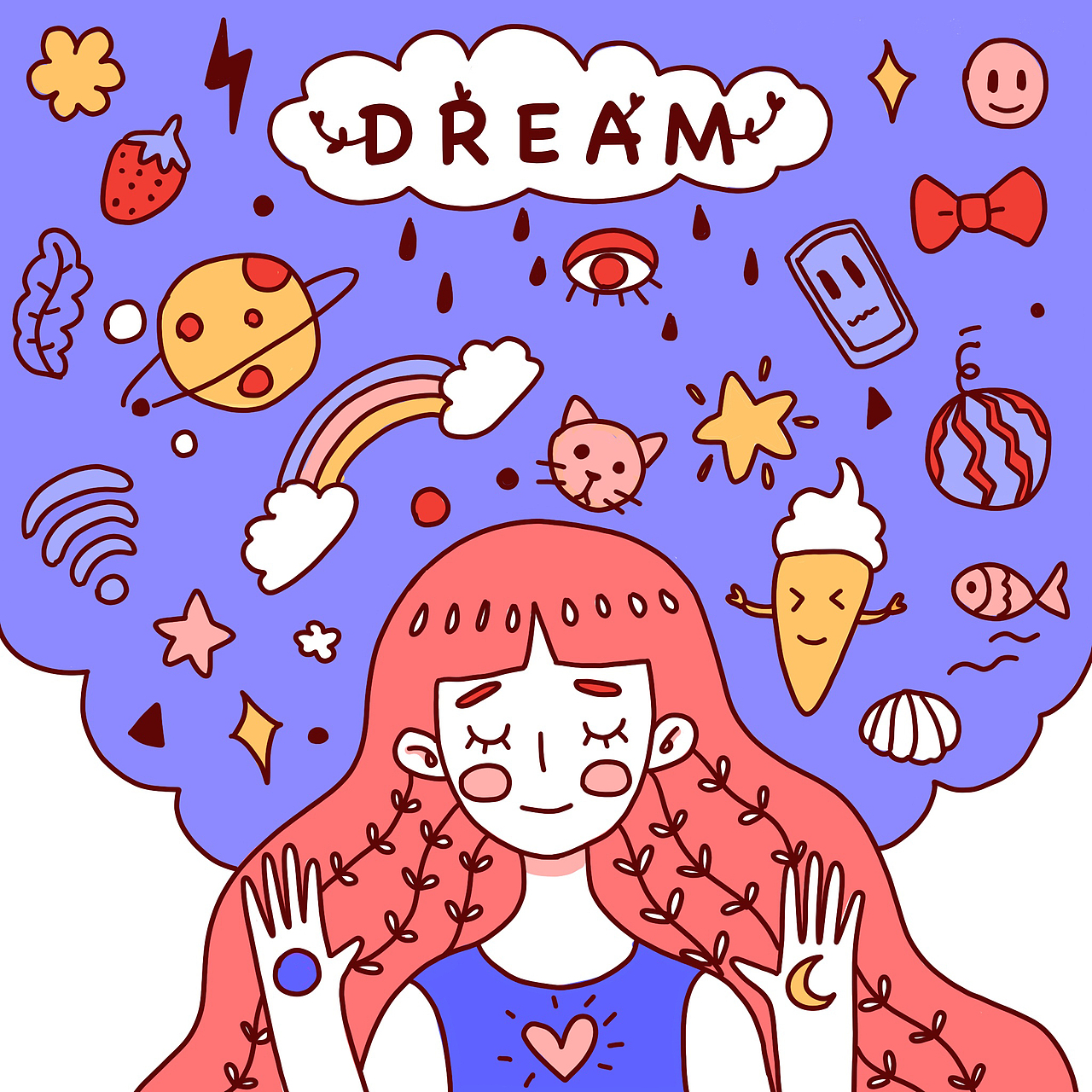 平时的一些画（二）