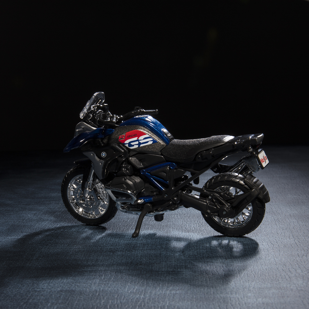 宝马bmwr1200gs摩托车拍摄图片