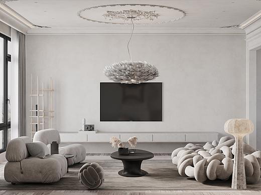 Corona for 3Ds MAX（教研组作品） 