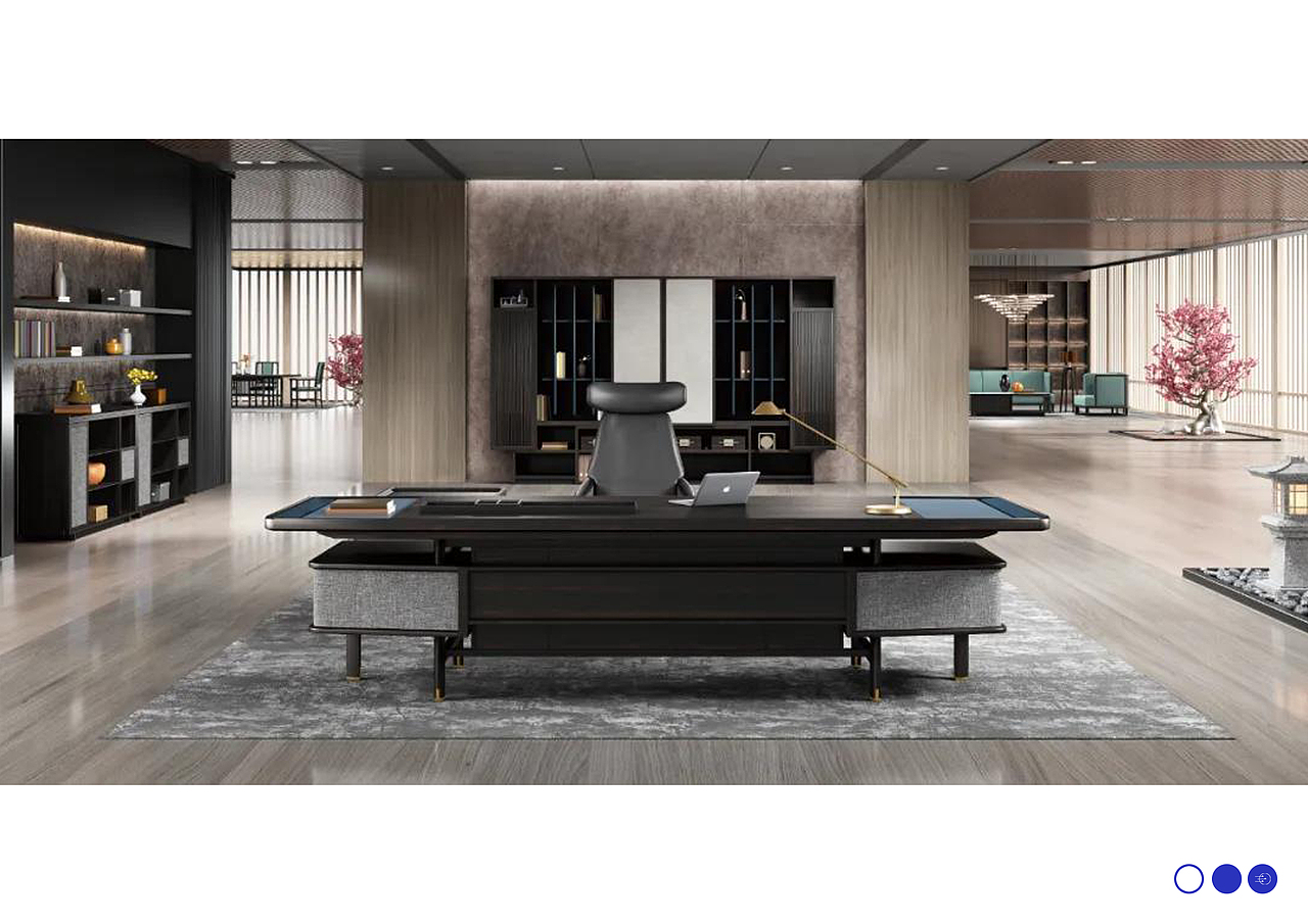 东方.禅意-总裁办公