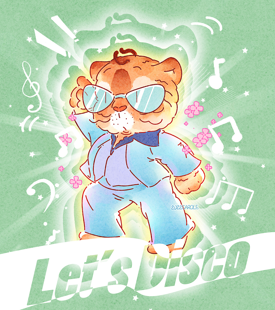 DISCO/创意速写/第三周小脑斧