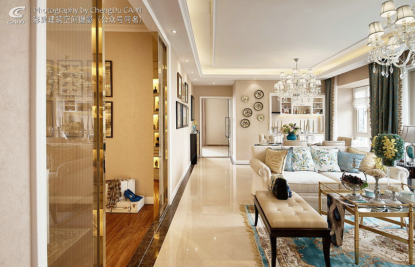 成都 / 城北优品道(现代法式)