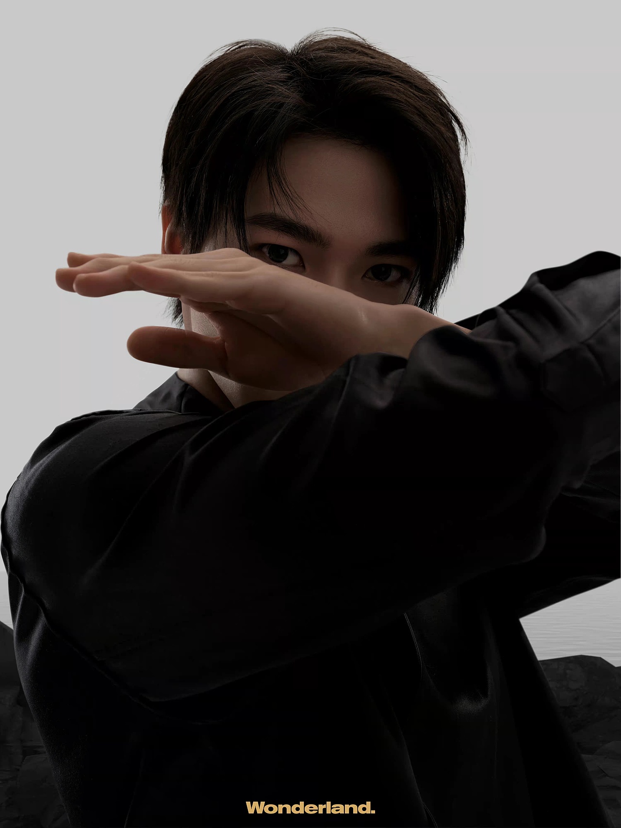 into1_赞多_wonderland十月刊封面_a版国风封面cg制作