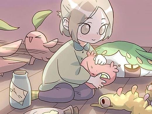 《与妖记》part50第一季完结章