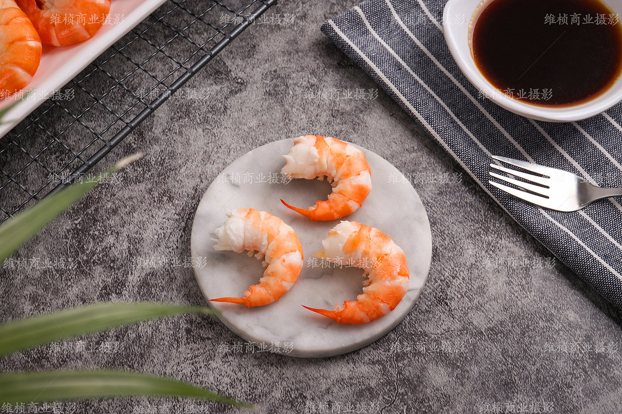 西安盒马鲜生鱼虾蟹肉酸奶食品水果土特产电商照片视频拍摄影