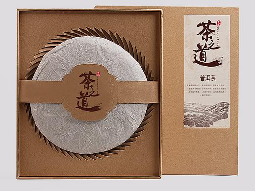 茶叶盒包装