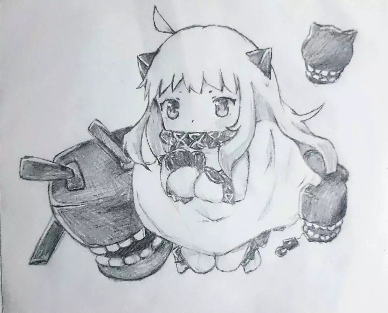 动漫手绘 画集（图ZMTY1MTcxODQw） - 艺术插画 - 站酷设计师WheelOfFate原创素材 - 站酷ZCOOL